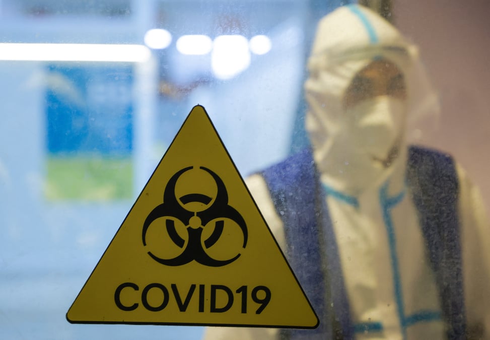 Coronavirus: record de deces en russie en 24 heures