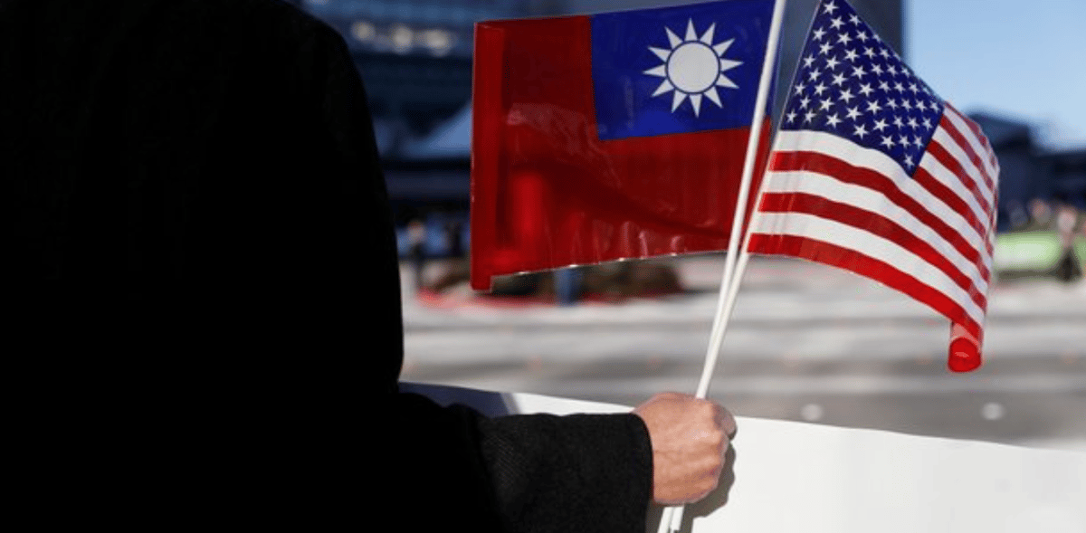 L’excédent commercial de Taïwan avec les États-Unis est le septième plus élevé de tous les pays. Il a atteint 73,9 milliards de dollars en 2024.