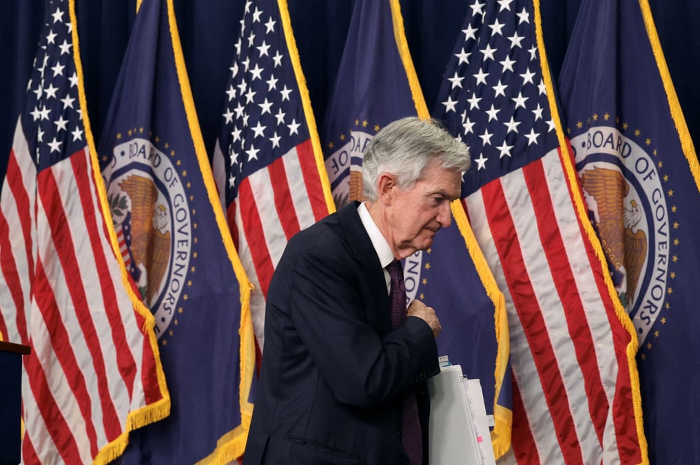 Le président américain a accentué la pression ces derniers jours sur le président de la Fed, Jerome Powell.