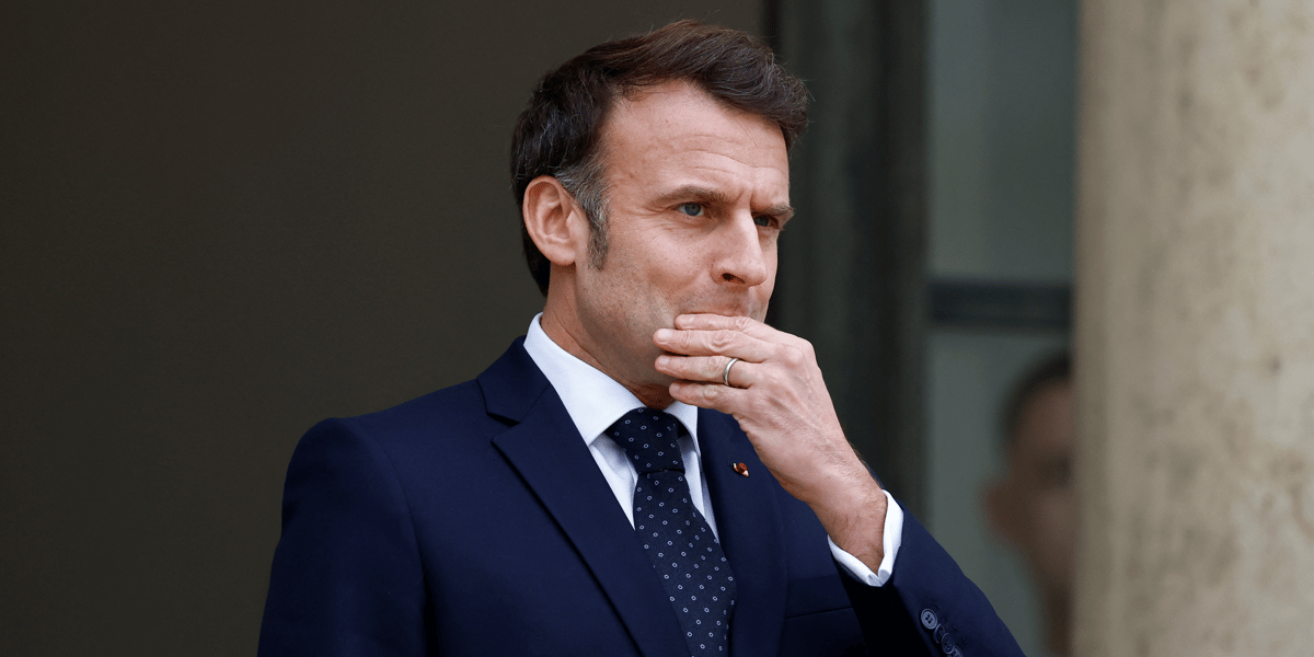 Emmanuel Macron n’aura finalement pas convaincu le milliardaire américain.