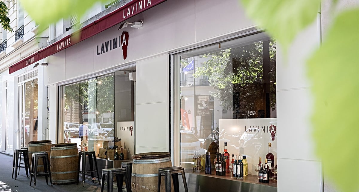 La cave Lavinia a fait le choix d’une foire aux vins à contre-courant.
