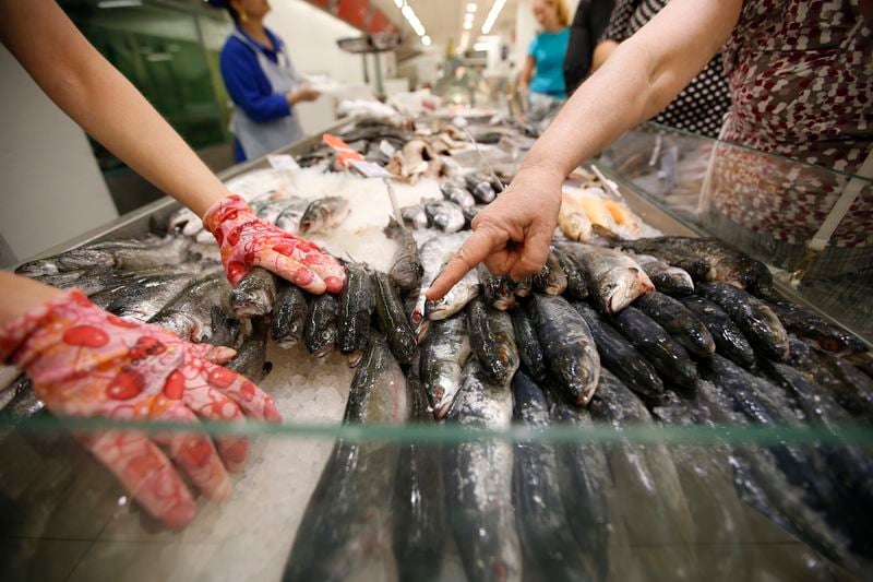 Des magnats russes du secteur alimentaire profitent de l'embargo