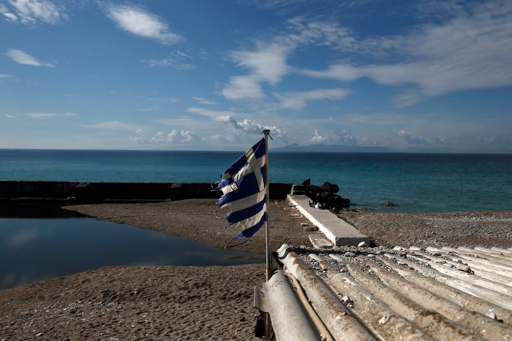 L'eurogroupe dement discuter d'un 3e plan d'aide pour la grece