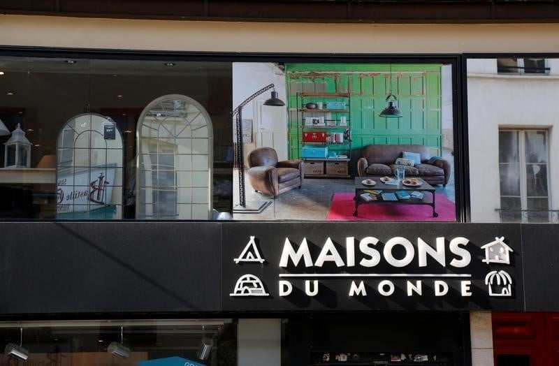 Maisons du monde veut lever entre 325 et 385 millions d'euros
