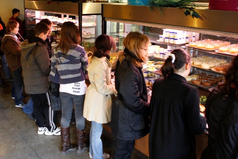 Elior rachete l’americain preferred meals