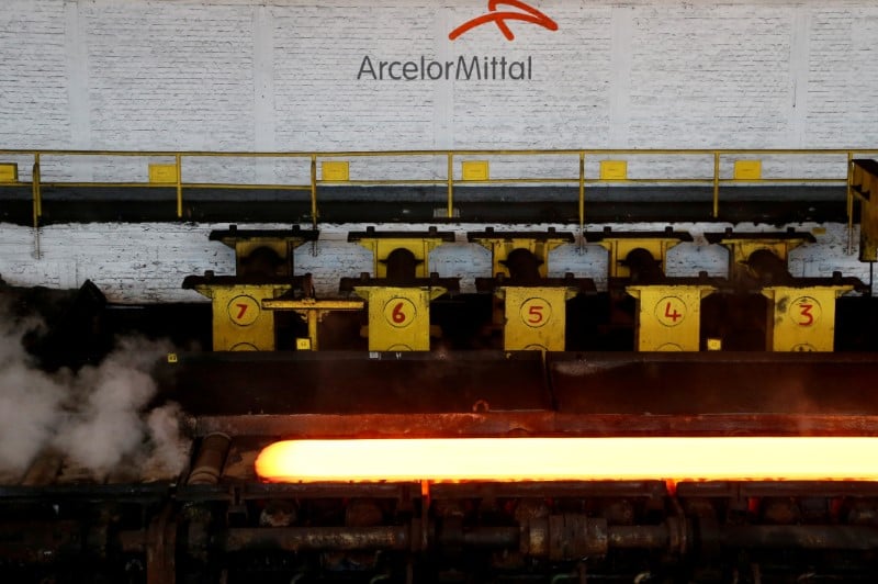 Italie: arcelormittal remporte le site d'ilva
