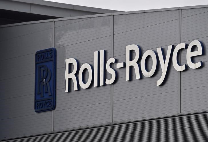 Rolls-royce depasse les attentes au 1er semestre