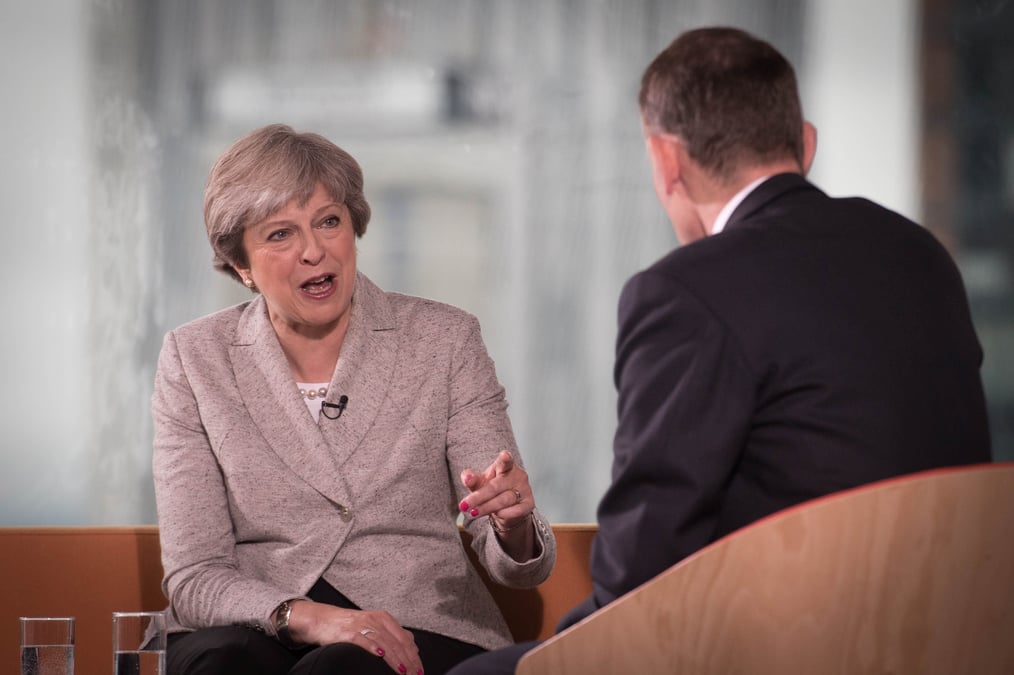 Theresa may assure avoir la bonne strategie pour le brexit