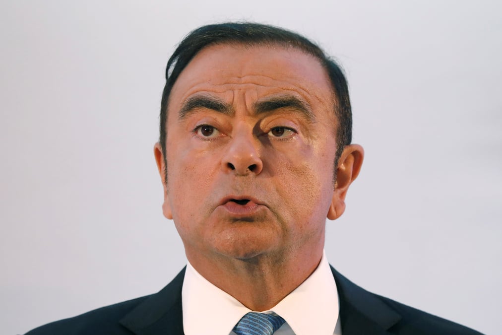 Ghosn favorable a une batterie made in europe, mais competitive