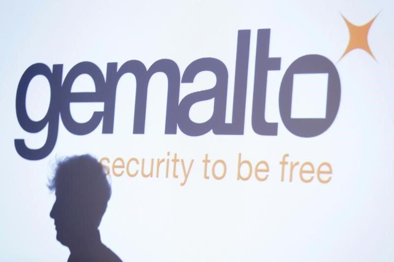 Gemalto: ca trimestriel de 751 millions d'euros