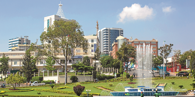 rwanda