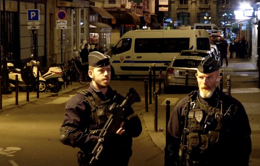 Attentat de paris: les usa se disent determines a vaincre l'ei