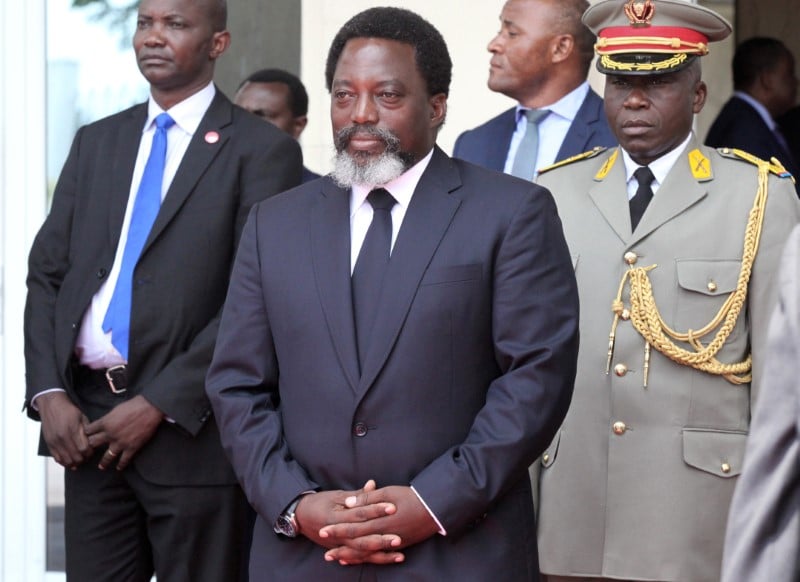 Rdc: les usa saluent la decision de kabila