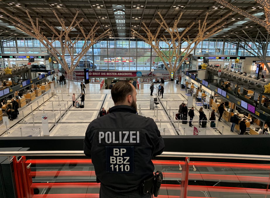 Aeroport de stuttgart: aucun element sur la preparation d'un attentat