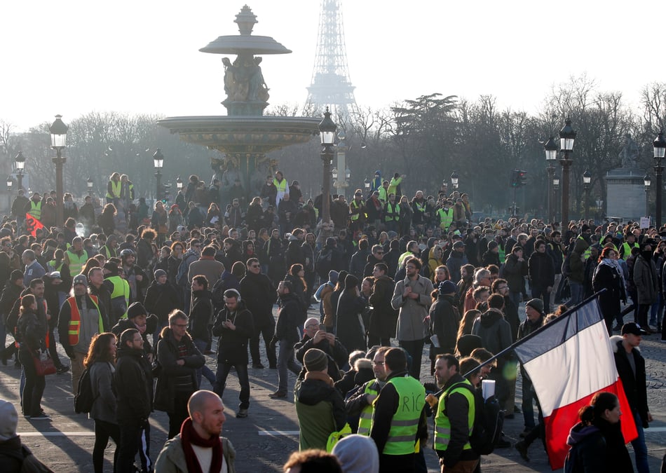 Les francais massivement favorables au ric