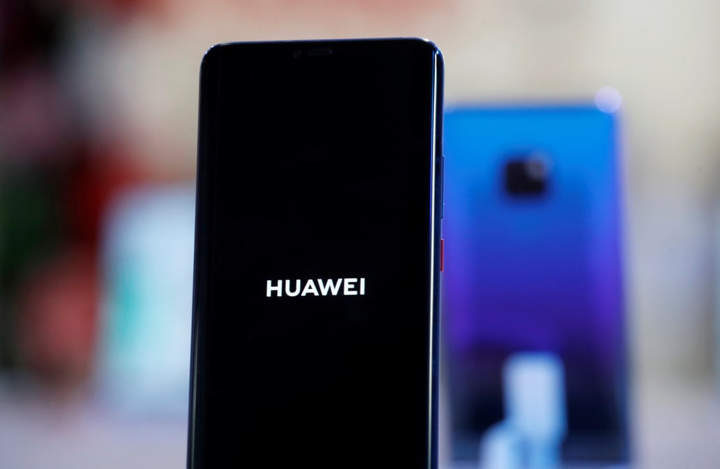 Huawei prepare un lancement en europe malgre l'obstacle americain