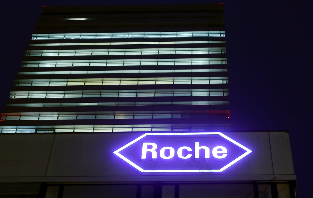 Roche a suivre a la bourse de francfort