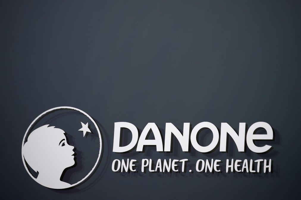 Danone previent d'un t1 encore difficile, veut dialoguer avec les actionnaires