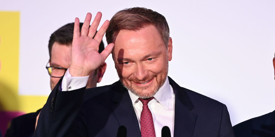 Christian Lindner