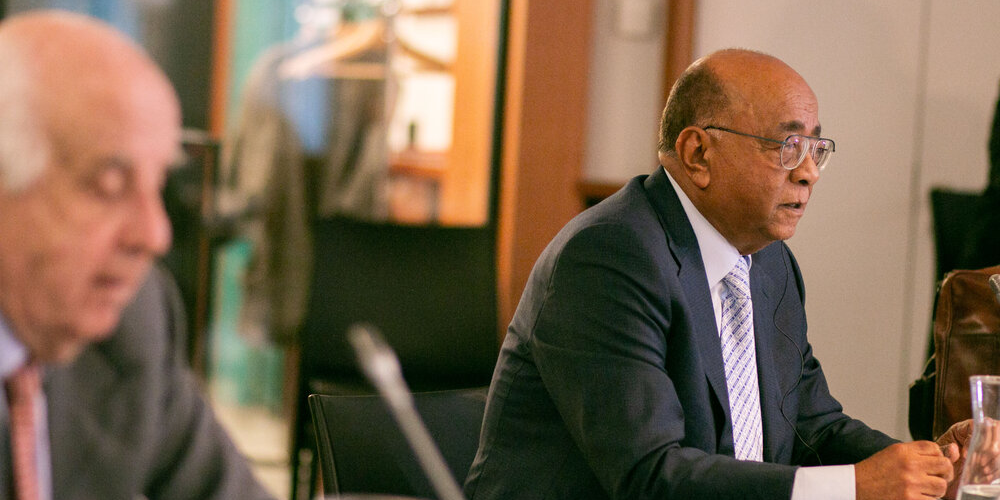 Mo Ibrahim Africa Europe Foundation