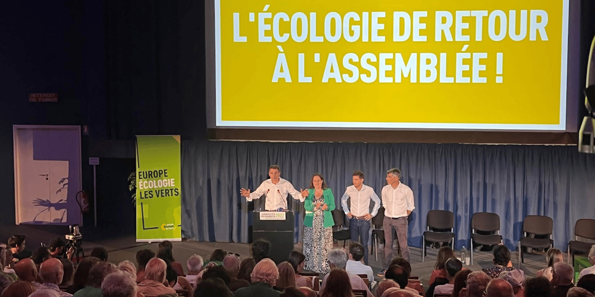 Journées d'été écologistes
