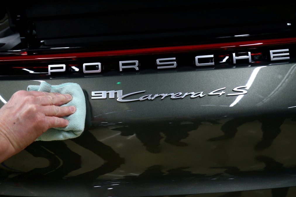 Porsche ne renoncerait a entrer en bourse qu'en cas de crise grave
