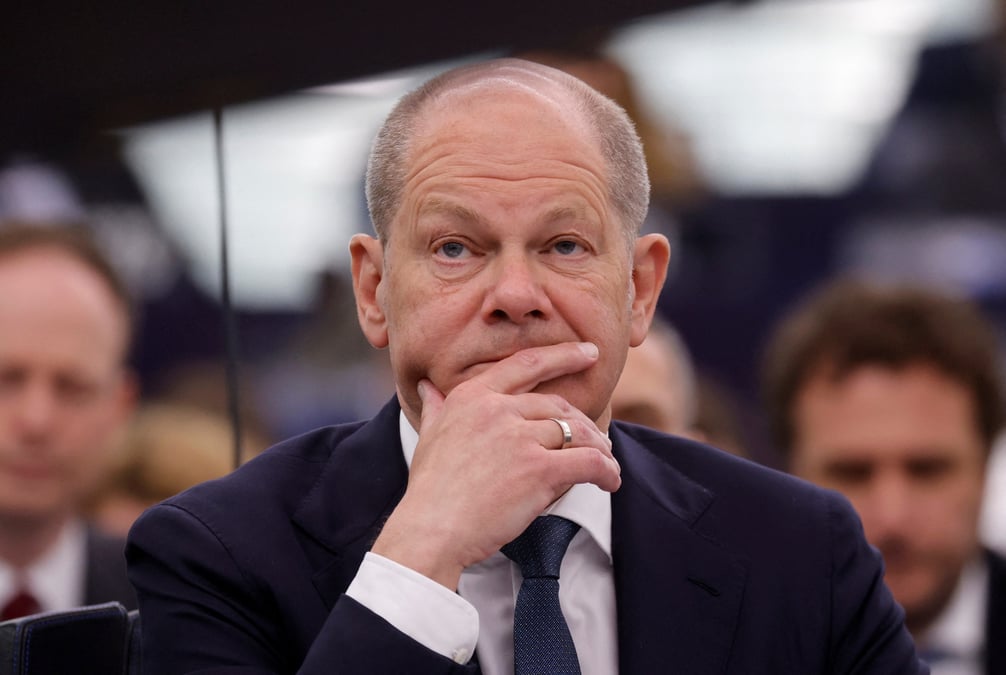 Au lendemain de l'autorisation américaine, le gouvernement du chancelier Olaf Scholz a lui aussi donné son feu vert.