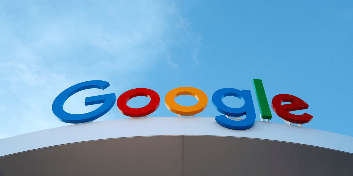 Le logo google