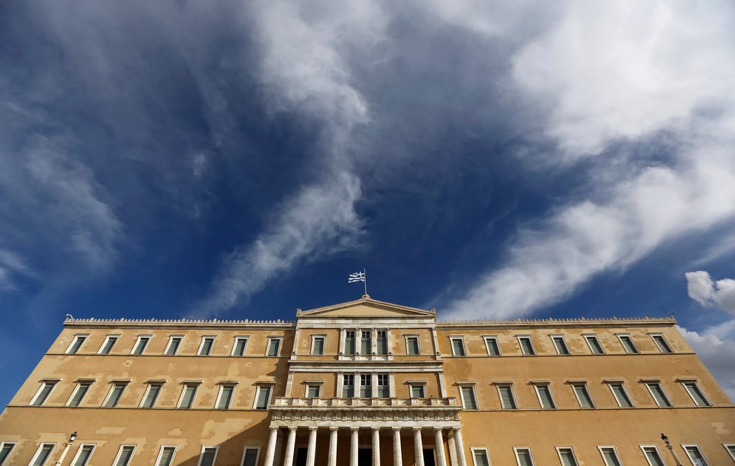 La grece rate son objectif d’excedent budgetaire en janiver