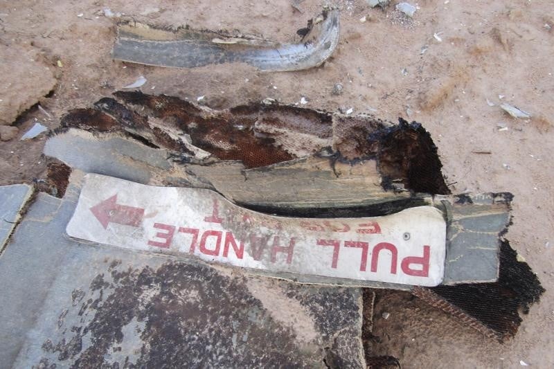 Le crash du vol ah5017 d'air algerie impute a des capteurs givres