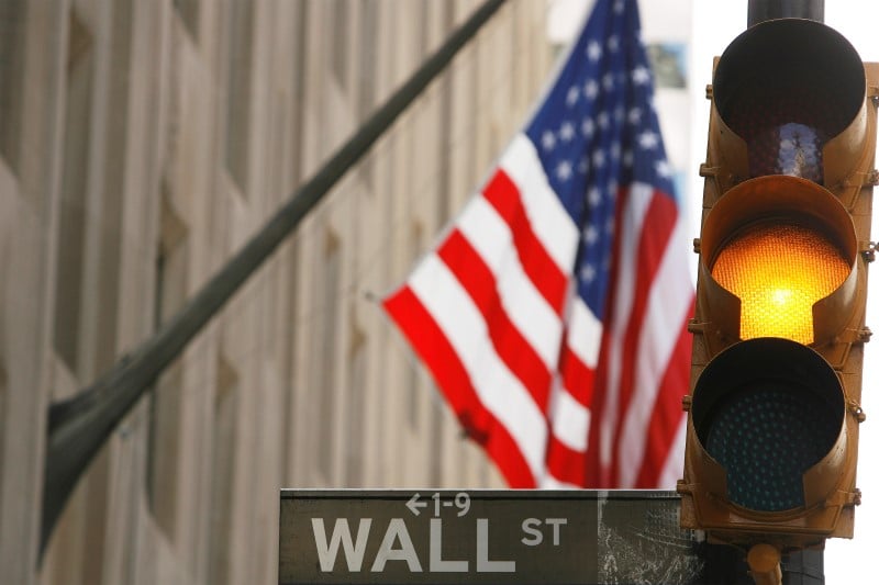 La bourse de new york a fini quasiment inchangee 