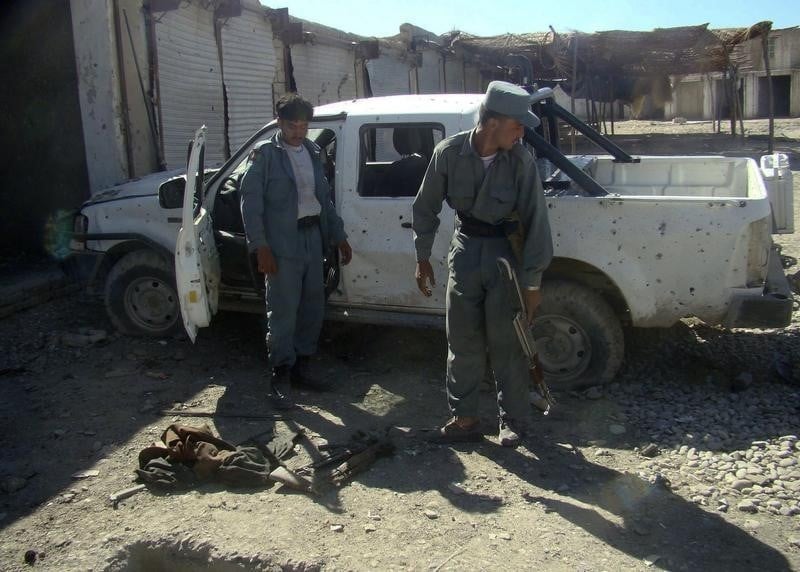 Les taliban s'emparent d'un district du sud afghan