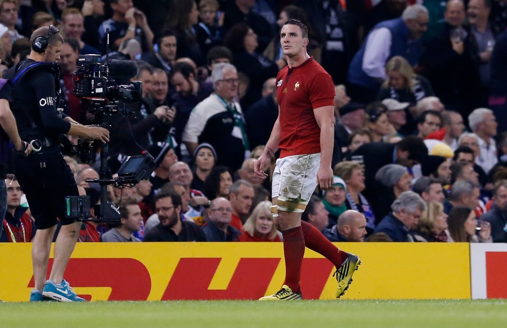 Surclasse, le xv de france tombe lourdement face aux all blacks
