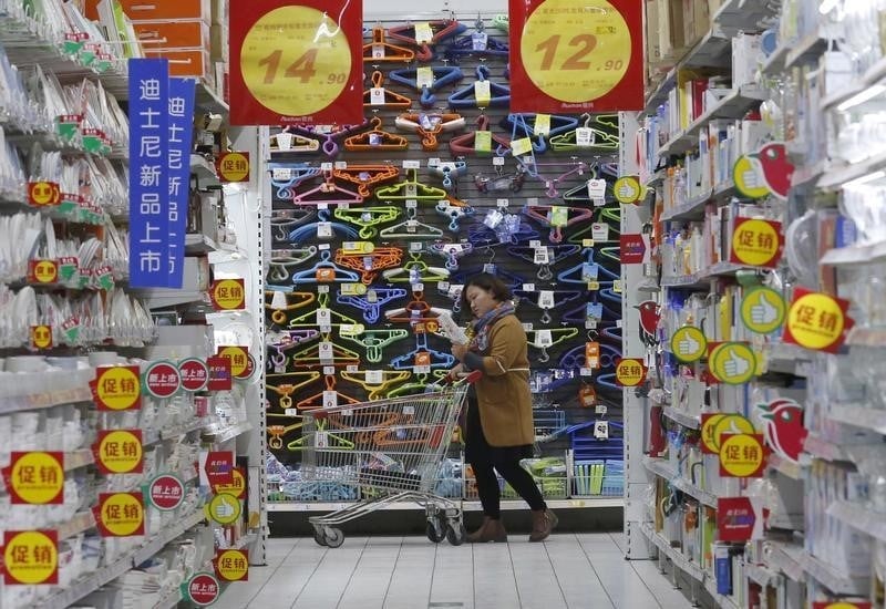 Pekin veut stimuler la consommation interieure