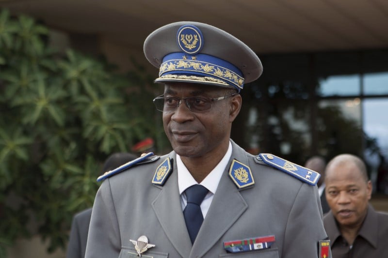 Le general diendere inculpe dans le dossier sankara au burkina faso