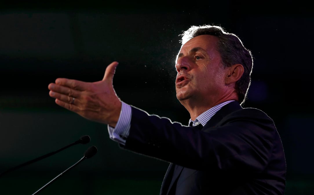 Sarkozy estime etre "lave de toute accusation" sur bygmalion