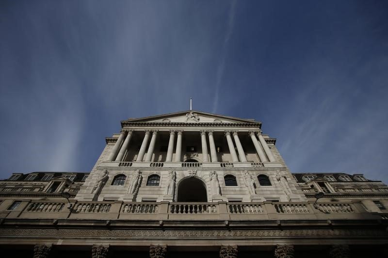 La boe ne touchera pas aux taux avant au moins 2019
