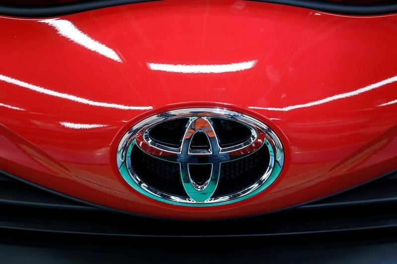Toyota, intel et d'autres forment un consortium dans le "big data"