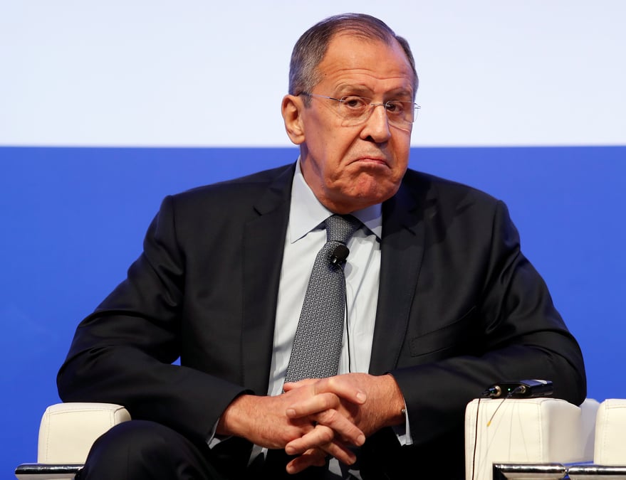 Pyongyang veut des discussions directes avec washington, dit lavrov