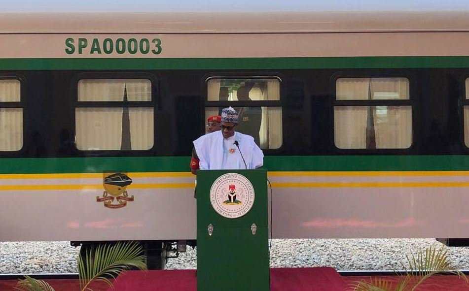 Buhari Kaduna