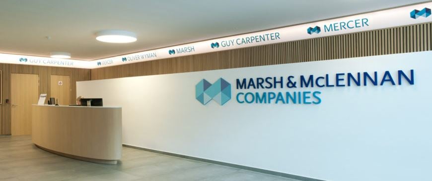 Mercer Marsh & McLennan