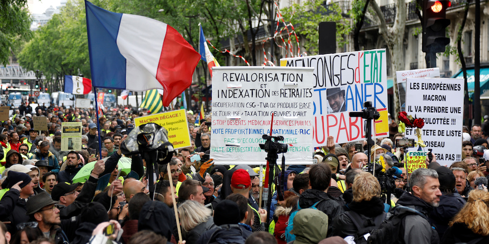 Gilets jaunes