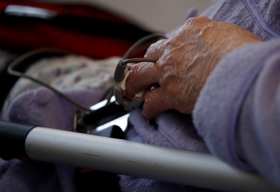 Coronavirus: quinze morts dans un ehpad de la cote-d’azur