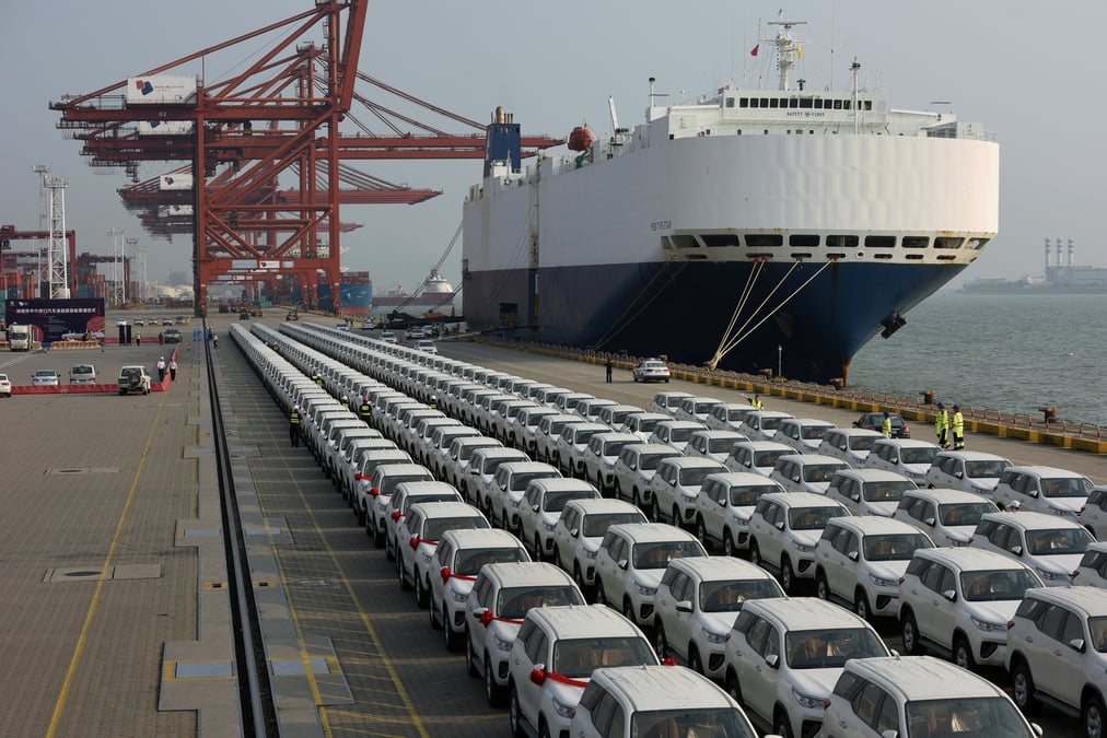 Chine: les ventes d'automobiles bondissent en fevrier, 11e gain mensuel consecutif