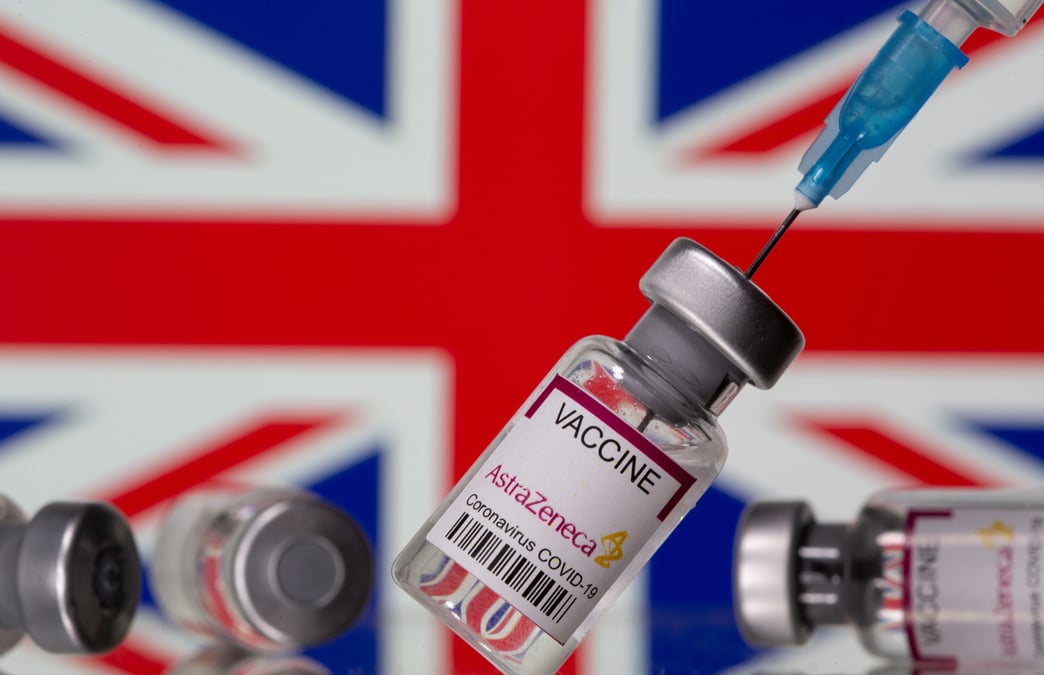 Coronavirus: la gb en discussions avec astrazeneca pour obtenir des doses supplementaires contre le variant beta
