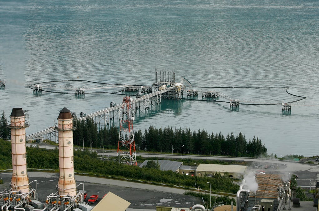 Les usa prets a interdire seuls l'importation de petrole russe