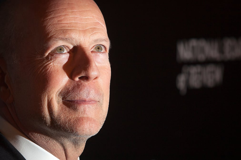 L'acteur bruce willis, atteint d'aphasie, met fin a sa carriere