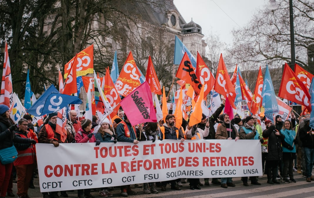 grève 19 janvier, manif, cgt,
