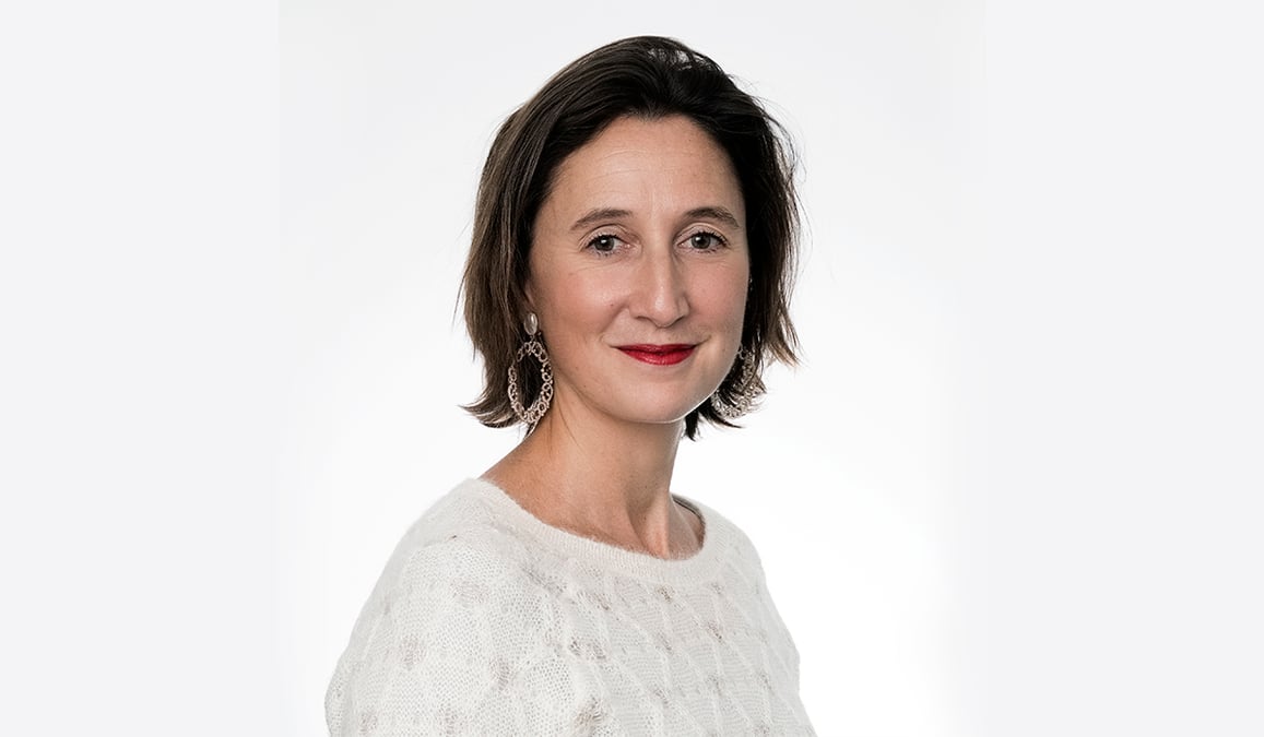 Aude Hesbert, directrice du Festival du cinéma américain de Deauville