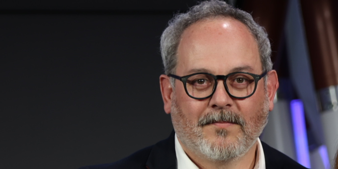 Jonathan Stauber, président de Vaxinano.